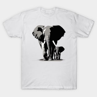 Elephants T-Shirt